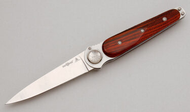 with handle material - Obverse Side - Item # KLC17065