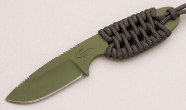with handle material - Obverse Side - Item # KLC17068