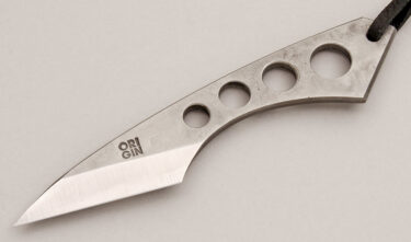 with handle material - Obverse Side - Item # KLC17069