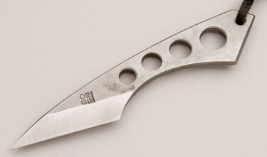 with handle material - Obverse Side - Item # KLC17070