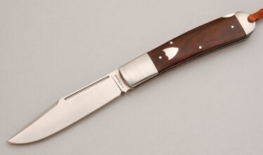 with handle material - Obverse Side - Item # KLC17071