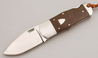 with handle material - Obverse Side - Item # KLC17072