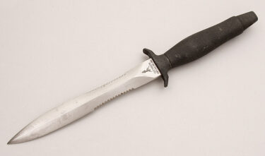 with handle material - Obverse Side - Item # KLC17073