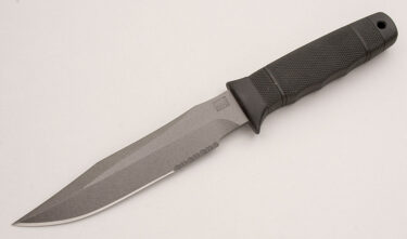 with handle material - Obverse Side - Item # KLC17074