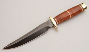 with handle material - Obverse Side - Item # KLC17075