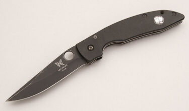 with handle material - Obverse Side - Item # KLC17077