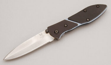 with handle material - Obverse Side - Item # KLC17078