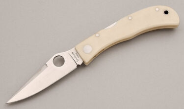 with handle material - Obverse Side - Item # KLC17079