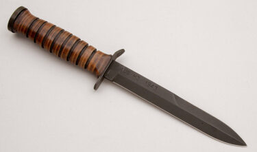 with handle material - Obverse Side - Item # KLC17081