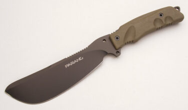 with handle material - Obverse Side - Item # KLC17082