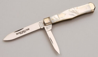 with handle material - Obverse Side - Item # KLC17083