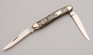 with handle material - Obverse Side - Item # KLC17084
