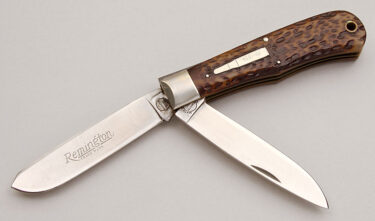 with handle material - Obverse Side - Item # KLC17085