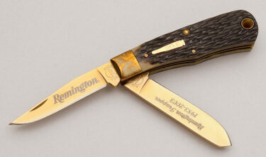 with handle material - Obverse Side - Item # KLC17086
