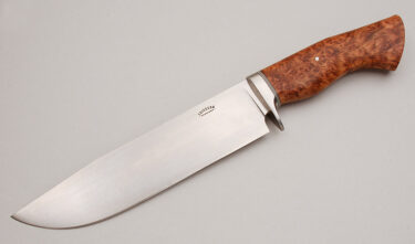 with handle material - Obverse Side - Item # KLC17089