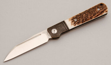 with handle material - Obverse Side - Item # KLC17090