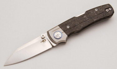 with handle material - Obverse Side - Item # KLC17092