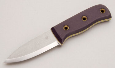 with handle material - Obverse Side - Item # KLC17094