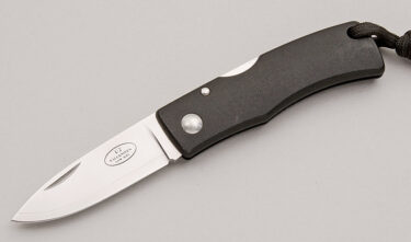 with handle material - Obverse Side - Item # KLC17097