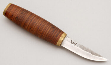 with handle material - Obverse Side - Item # KLC17098