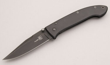 with handle material - Obverse Side - Item # KLC17100
