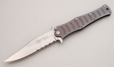 with handle material - Obverse Side - Item # KLC17109