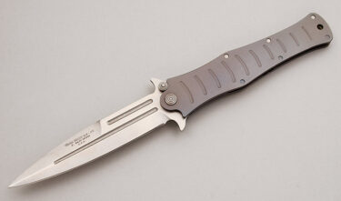 with handle material - Obverse Side - Item # KLC17110