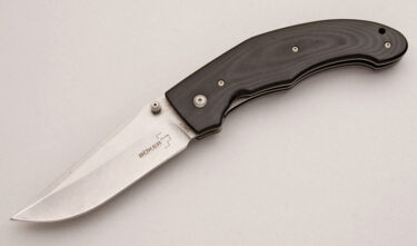 with handle material - Obverse Side - Item # KLC17112