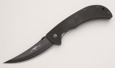 with handle material - Obverse Side - Item # KLC17113