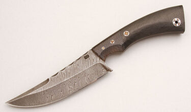 with handle material - Obverse Side - Item # KLC17115
