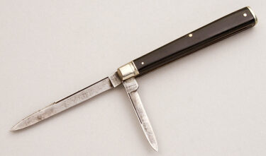 with handle material - Obverse Side - Item # KLC17118