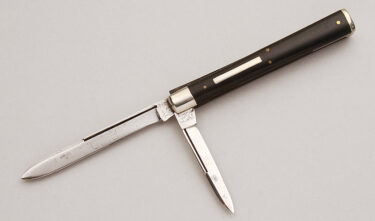 with handle material - Obverse Side - Item # KLC17120