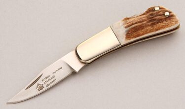 with handle material - Obverse Side - Item # KLC17122
