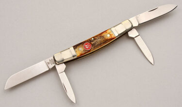 with handle material - Obverse Side - Item # KLC17125
