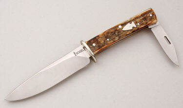 with handle material - Obverse Side - Item # KLC17127