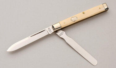 with handle material - Obverse Side - Item # KLC17131