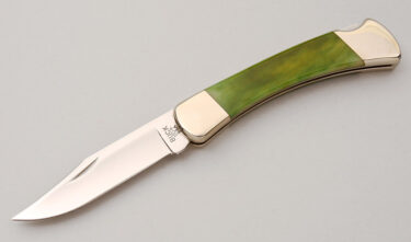 with handle material - Obverse Side - Item # KLC17133