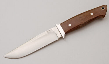 with handle material - Obverse Side - Item # KLC17134