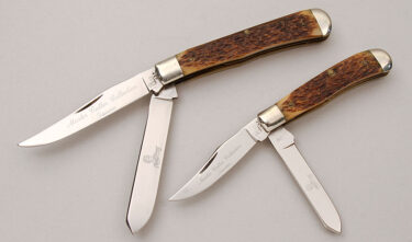 with handle material - Obverse Side - Item # KLC17136