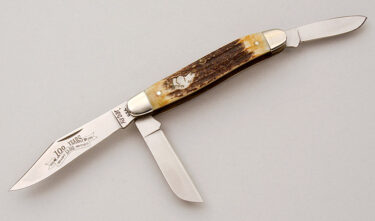 with handle material - Obverse Side - Item # KLC17138