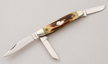 with handle material - Obverse Side - Item # KLC17140