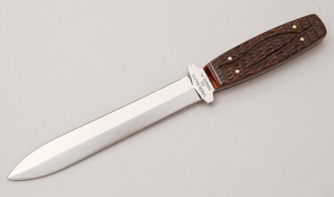 with handle material - Obverse Side - Item # KLC17142