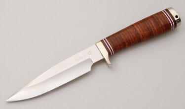 with handle material - Obverse Side - Item # KLC17143