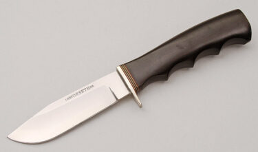 with handle material - Obverse Side - Item # KLC17144