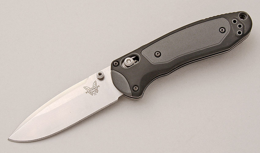 Benchmade Knives 595 Mini Boost - KLC17145 - Secondary Knife Market