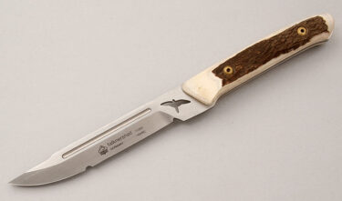 with handle material - Obverse Side - Item # KLC17150