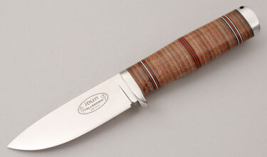 with handle material - Obverse Side - Item # KLC17151