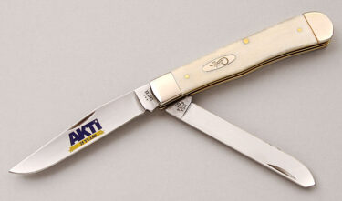 with handle material - Obverse Side - Item # KLC17152