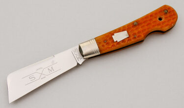 with handle material - Obverse Side - Item # KLC17153