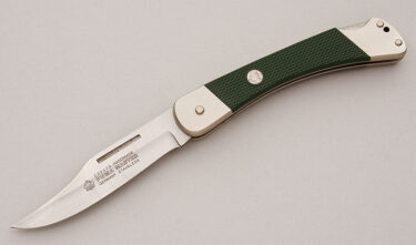 with handle material - Obverse Side - Item # KLC17155